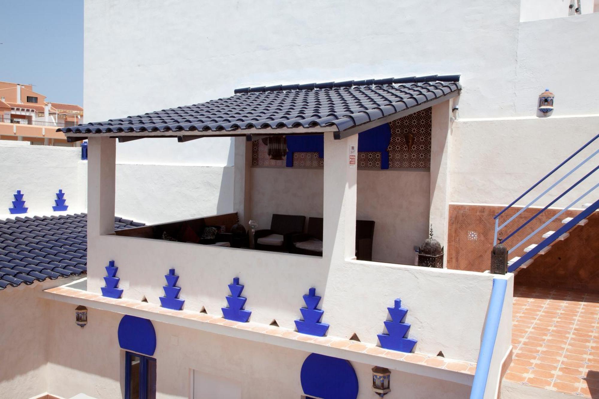 Antilla Riad La Antilla Buitenkant foto