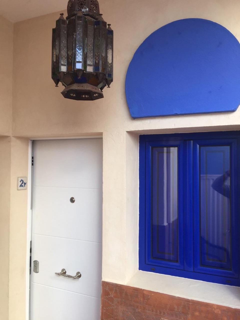 Antilla Riad La Antilla Buitenkant foto